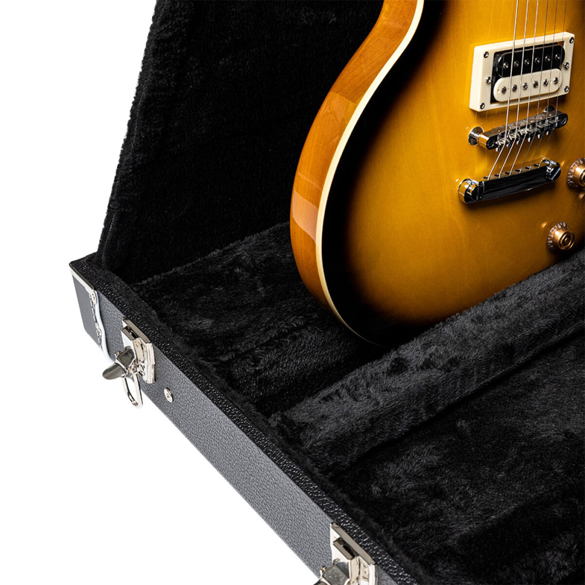 Gearlux Universal Guitar Stand Case for 8 Electric or 4 Acoustic Guitars