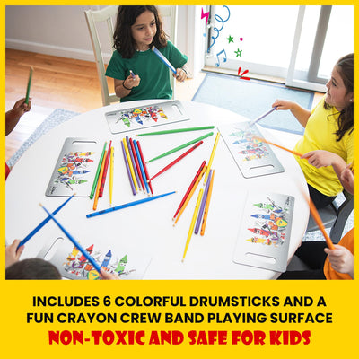 Zildjian ZKIDS Crayola Kids Drumsticks