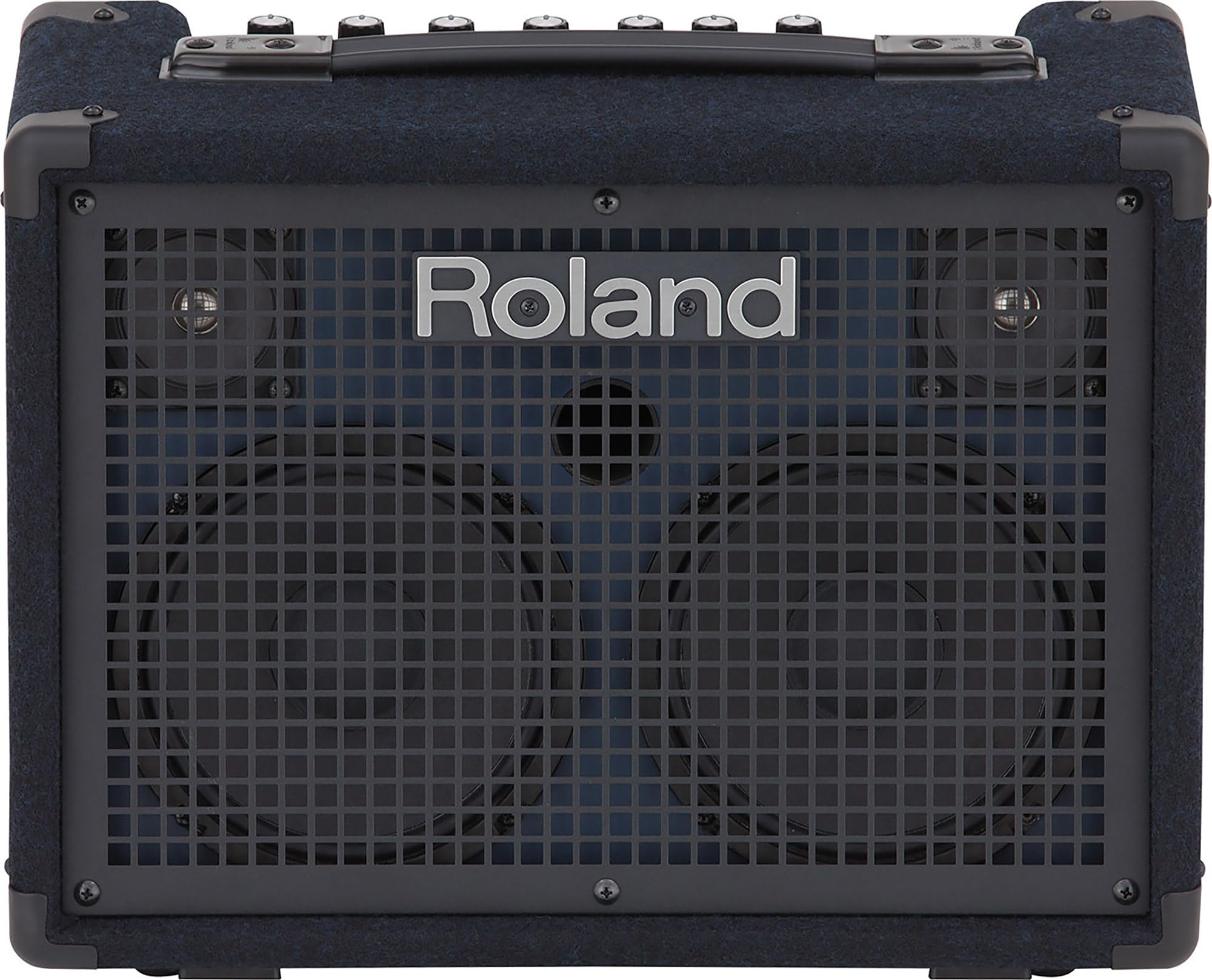 Roland KC-220 Battery-Powered Stereo Keyboard Amplifier w/ Instrument Cable