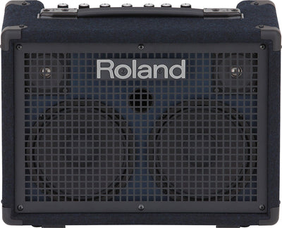 Roland KC-220 Battery-Powered Stereo Keyboard Amplifier w/ Instrument Cable