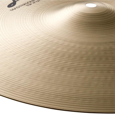 Zildjian A0123 14" A Mastersound Hi-Hat Cymbals - Pair w/ Drumstick Bag