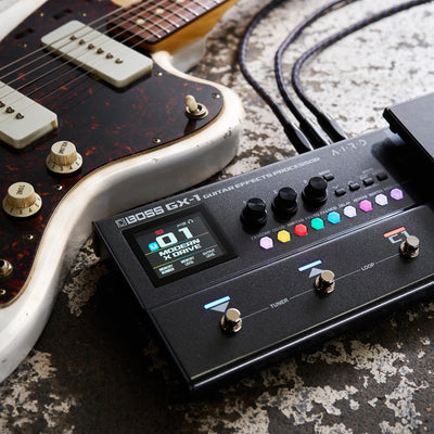 Boss GX-1 Guitar Effects Processor