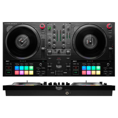 Hercules DJControl Inpulse T7 2-Channel DJ Controller w/ MIDI Cable