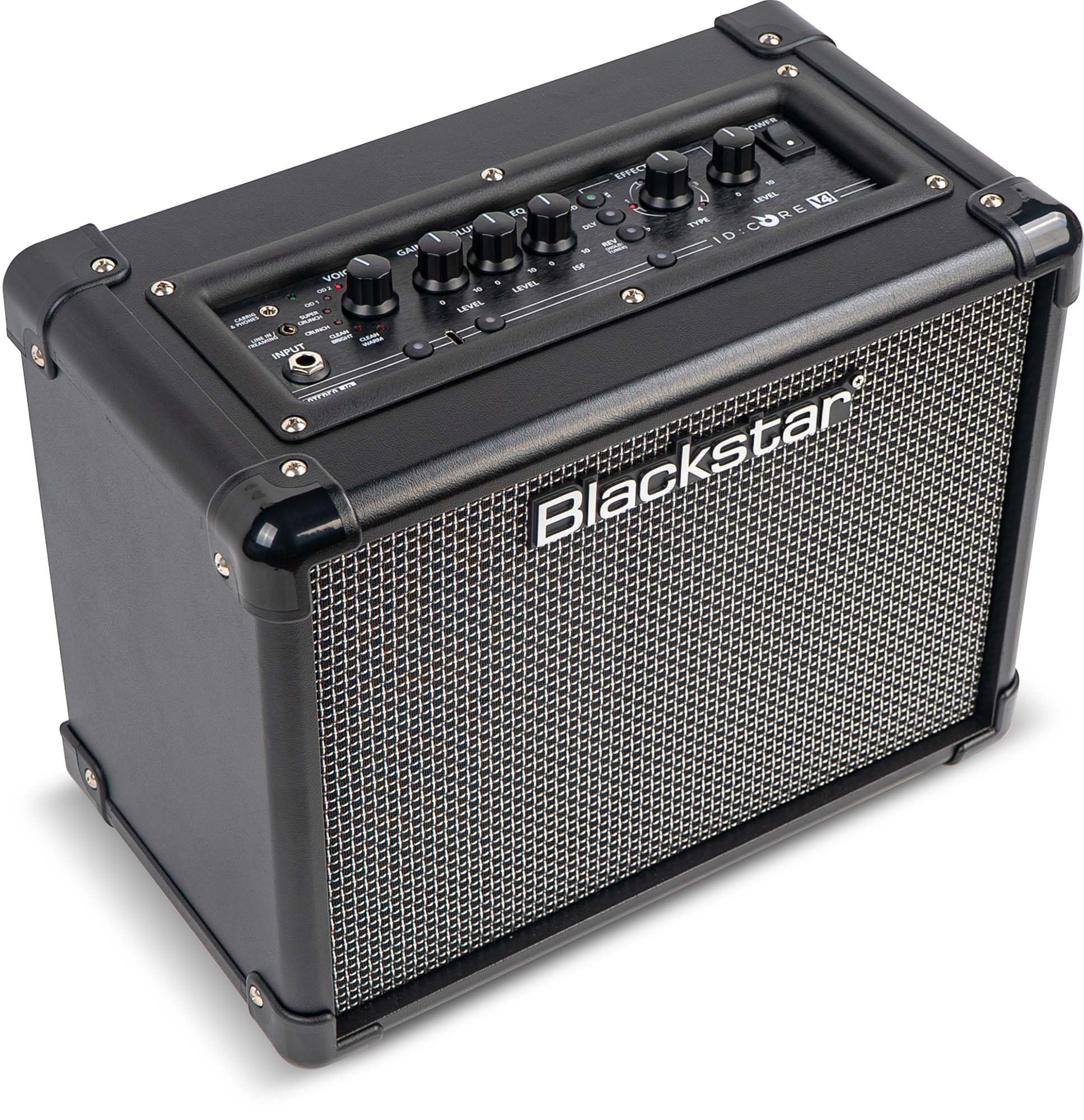 Blackstar ID:Core V4 Stereo 10 Guitar Combo Amplifier w/ Instrument Cable
