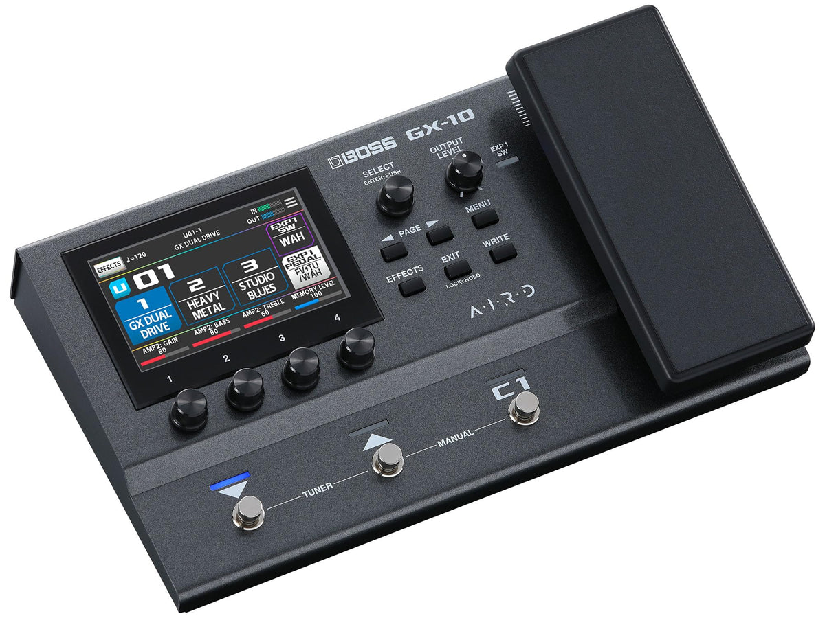 Boss GX-10 Guitar Effects Processor