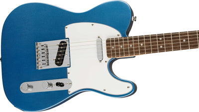Fender Squier Affinity Telecaster - Lake Placid Blue w/ Frontman 10G Amplifier
