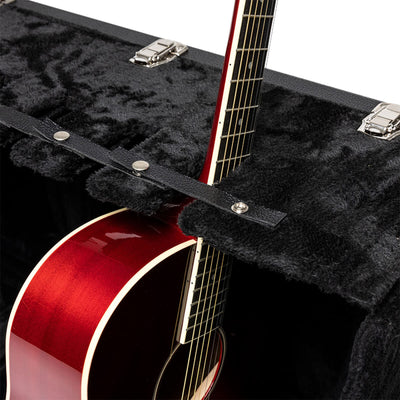 Gearlux Universal Guitar Stand Case for 8 Electric or 4 Acoustic Guitars