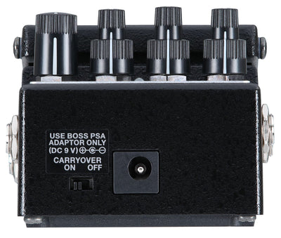 Boss RE-2 Space Echo Delay and Reverb Effects w/ Power Supply