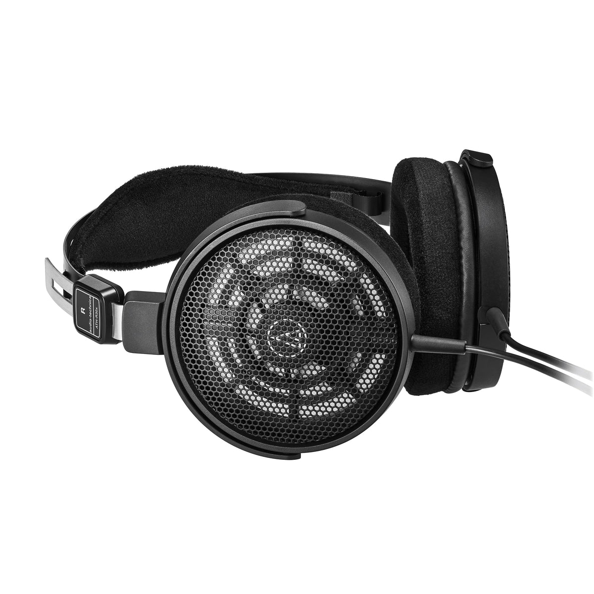 Audio-Technica ATH-R30x Professional Open-Back Reference Headphones - Black w/ Case