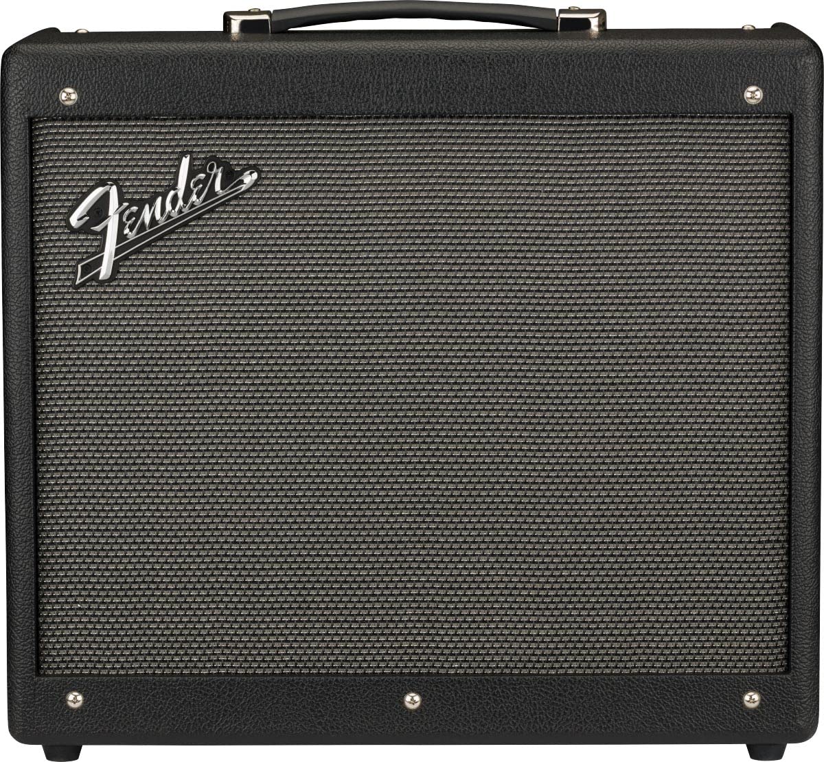 Fender Mustang GTX50 Guitar Combo Amplifier w/ Fender Amperstand Guitar Cradle