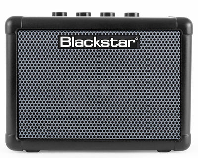 Blackstar Fly 3 Bass Mini Amplifier Stereo Pack - Black w/ Instrument Cable