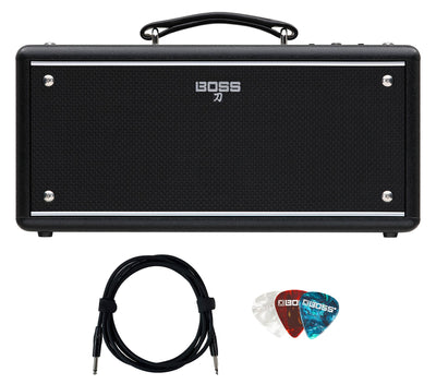 Boss Katana-Air EX Wireless Desktop Guitar Amplifier w/ Instrument Cable