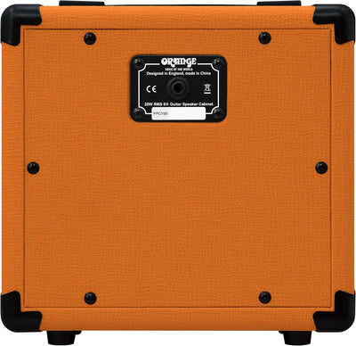 Orange PPC108 1x8-Inch Closed-Back Speaker Cabinet