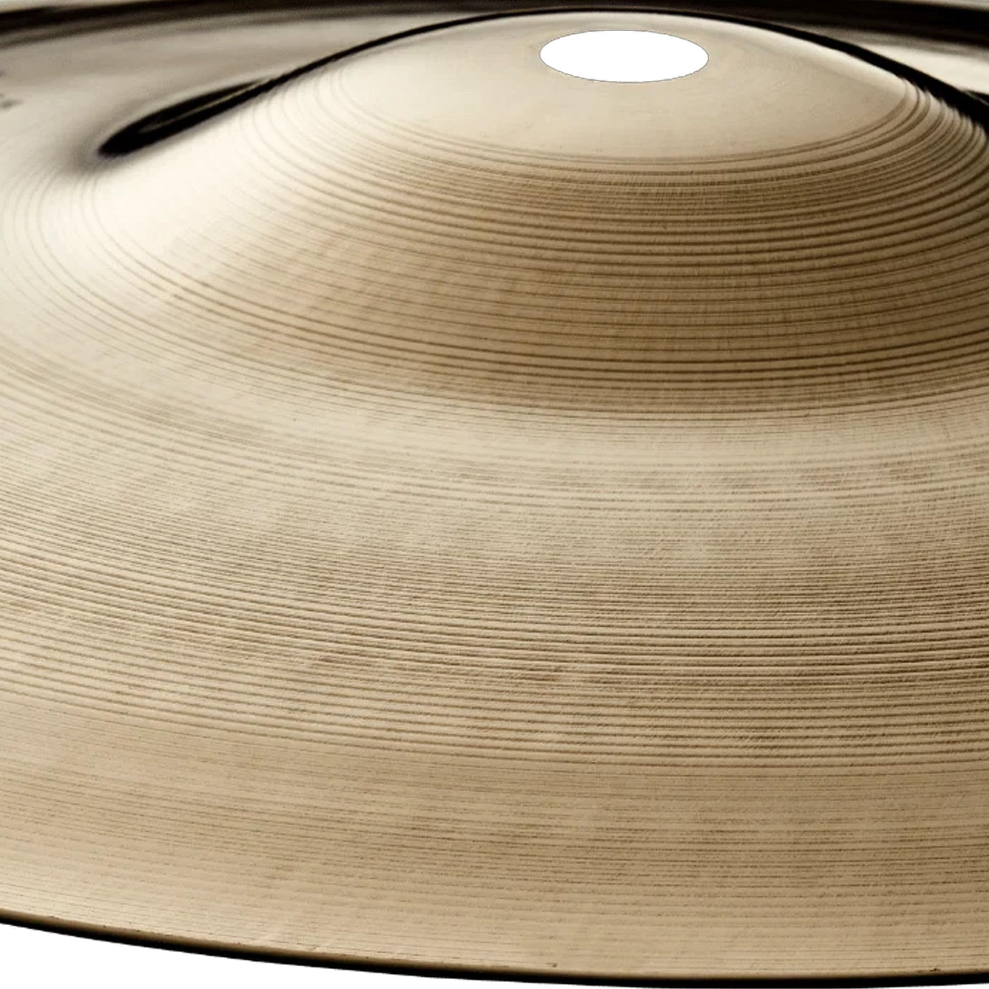 Zildjian A20540 8" A Custom Splash Cymbal w/ Drumstick Bag