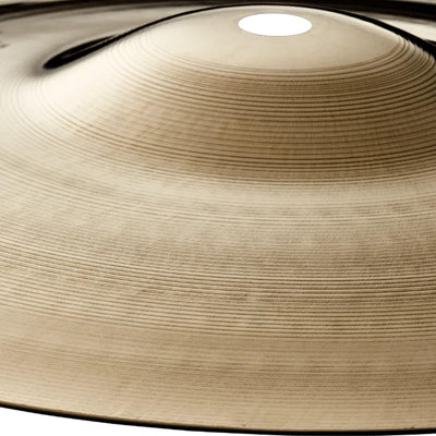 Zildjian A20540 8" A Custom Splash Cymbal w/ Drumstick Bag