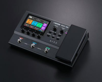 Boss GX-10 Guitar Effects Processor w/ Power Supply