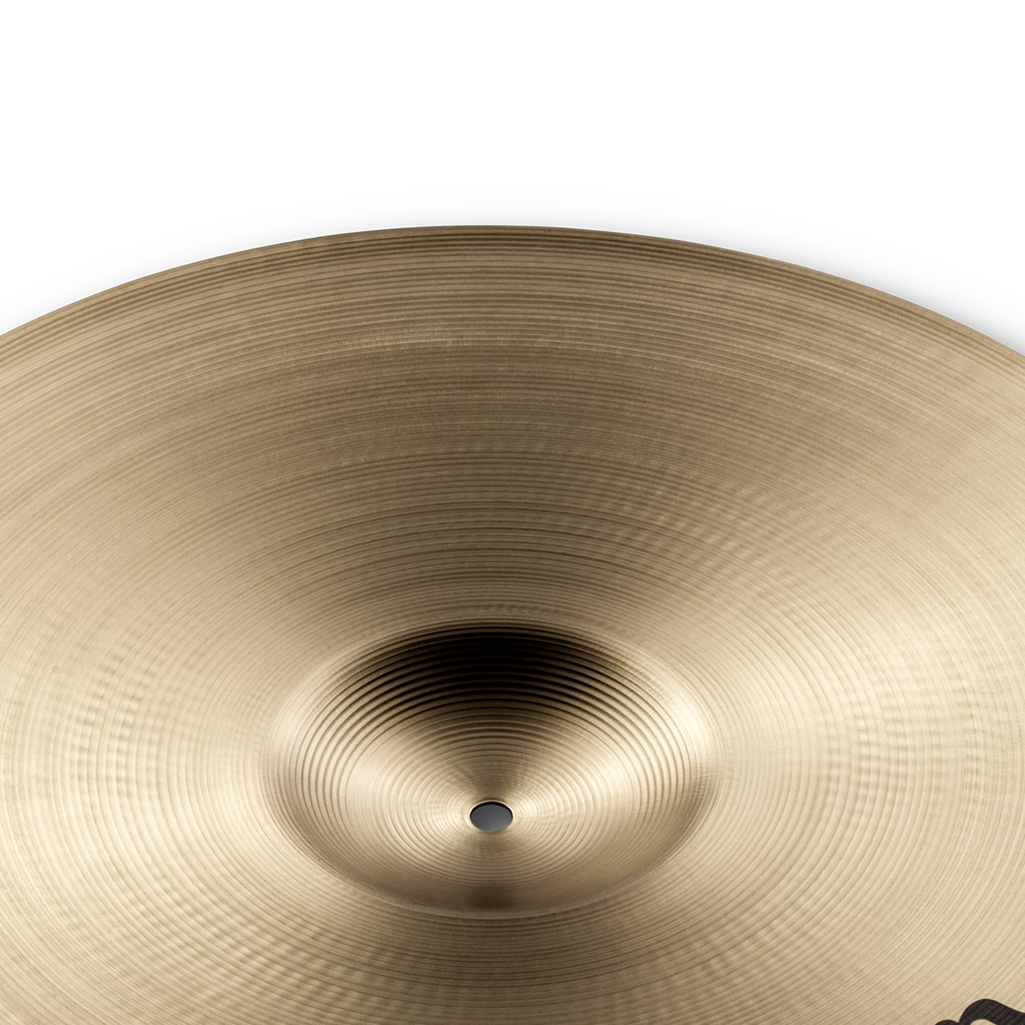 Zildjian A0493 20" A Symphonic German Tone Cymbal - Single w/ Drumstick Bag