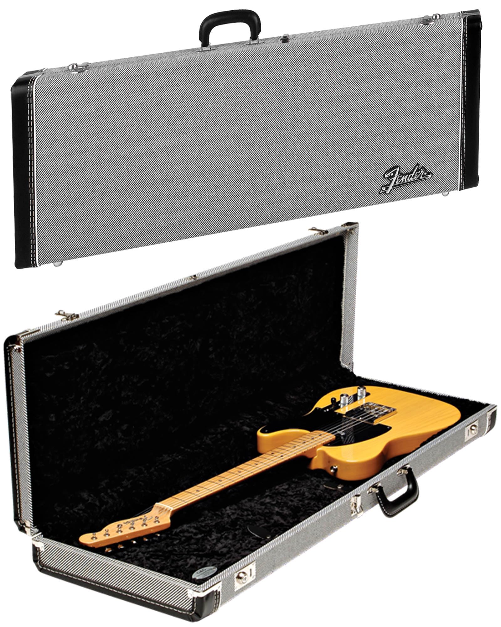 Fender Jim Root Stratocaster - Flat Black w/ Guitar Cleaning Kit