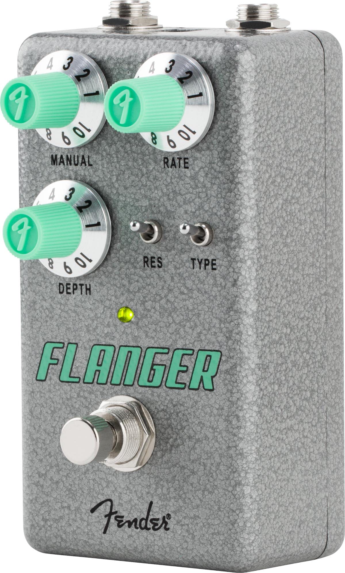 Fender Hammertone Flanger w/ Instrument Cable