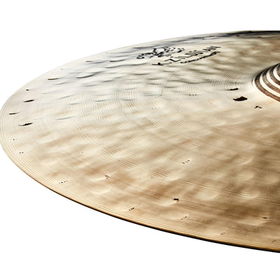 Zildjian K1143 20" K Constantinople Vintage Cymbal, Medium Light - Single w/ Drumstick Bag