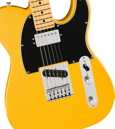 Fender Player II Modified Telecaster - Sunshine Yellow