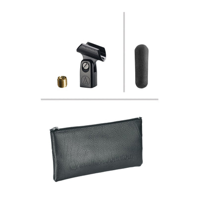 Audio-Technica AT875R Line + Gradient Condenser Microphone