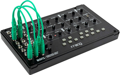 Moog Mavis Semi-Modular Analog Synthesizer Kit