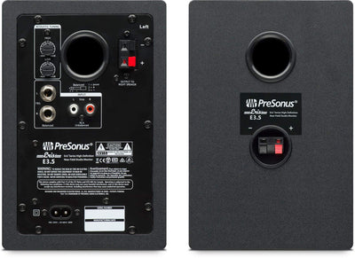 PreSonus Eris E3.5 Studio Monitor Pair w/ Isolation Pads