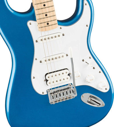 Fender Squier Affinity Stratocaster HSS - Lake Placid Blue w/ Frontman 10G Amplifier