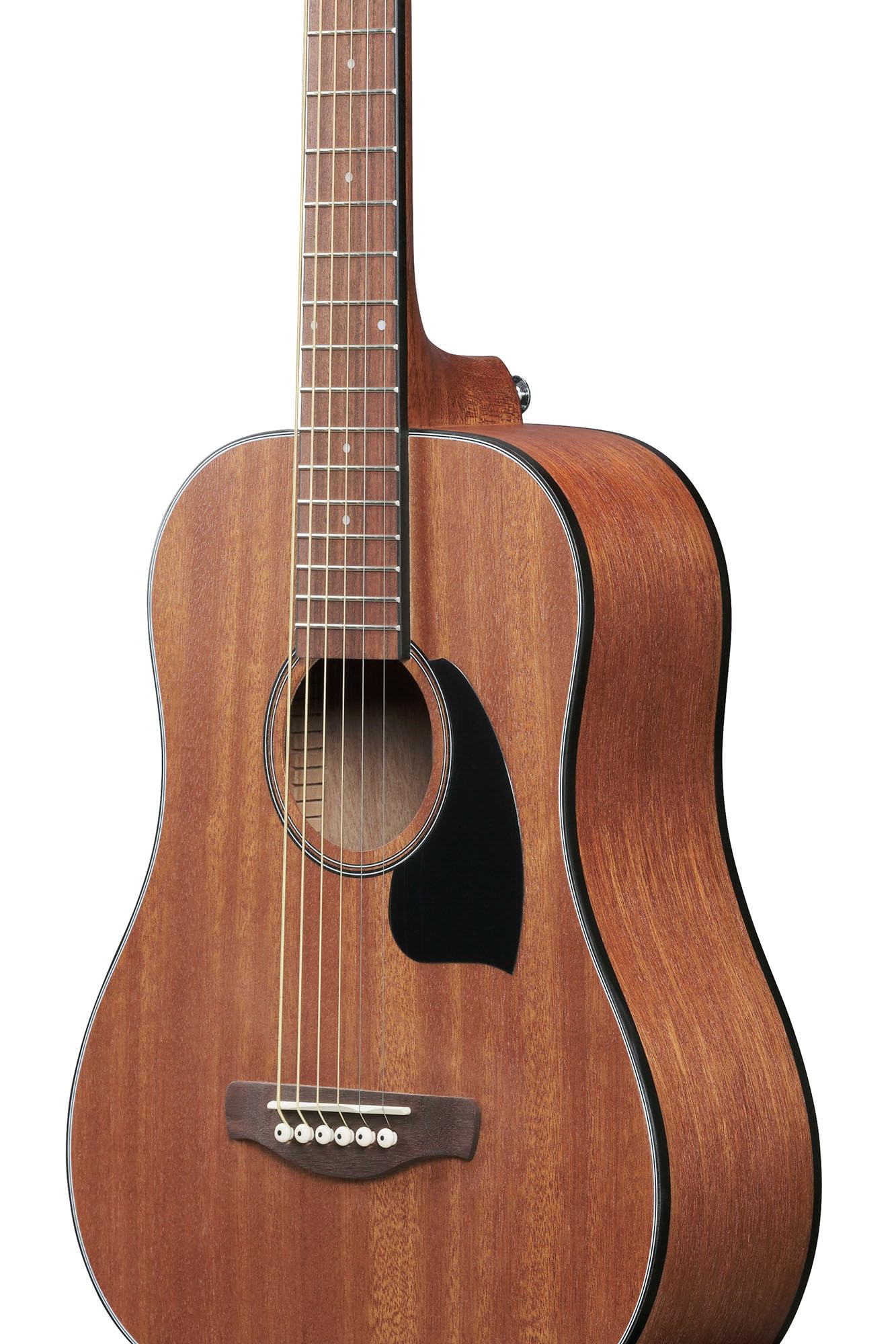 Ibanez PF2MH PF Performance 3/4-Size Dreadnought Acoustic Guitar - Open Pore Natural w/ Gig Bag