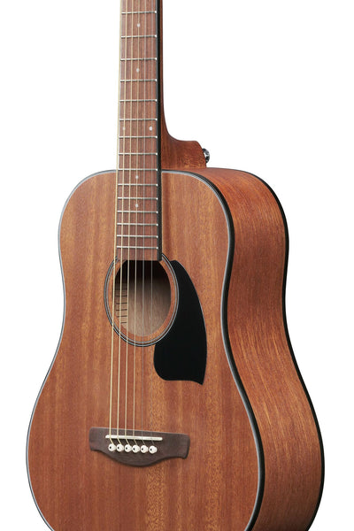 Ibanez PF2MH PF Performance 3/4-Size Dreadnought Acoustic Guitar - Open Pore Natural w/ Gig Bag