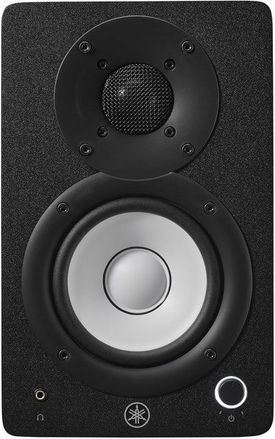 Yamaha HS4 4.5-Inch Powered Studio Monitor Pair - Black
