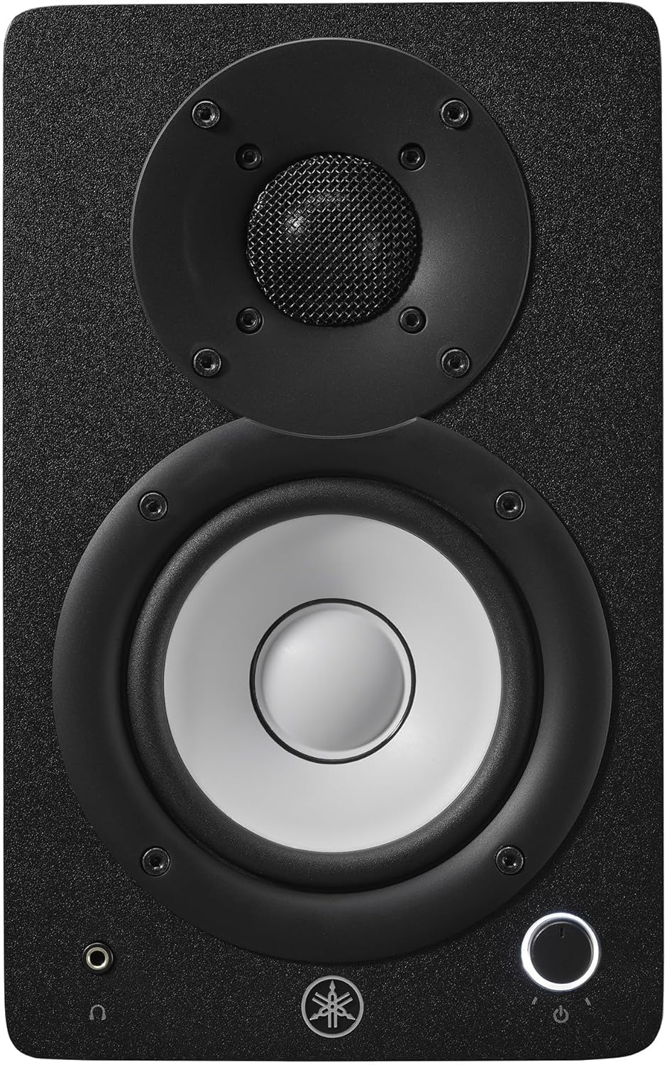 Yamaha HS4 4.5-Inch Powered Studio Monitor Pair - Black