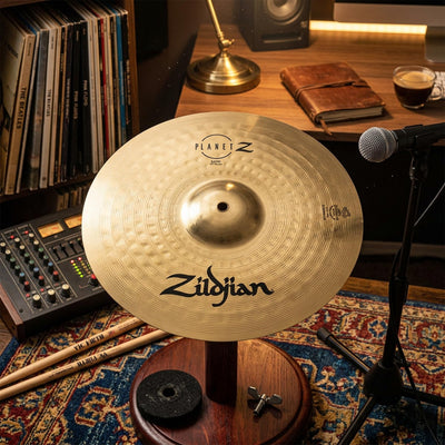 Zildjian ZP14B1 14" Planet Z Band Cymbal - Single