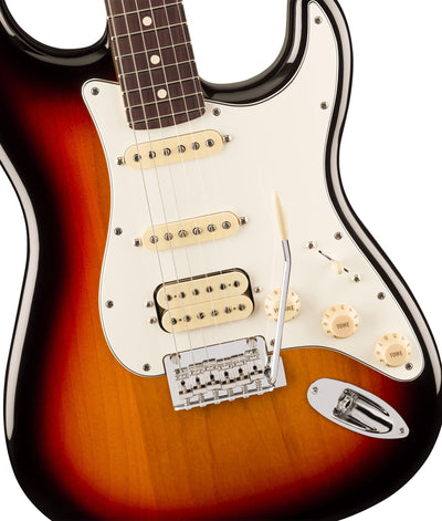 Fender Player II Stratocaster HSS - 3-Color Sunburst