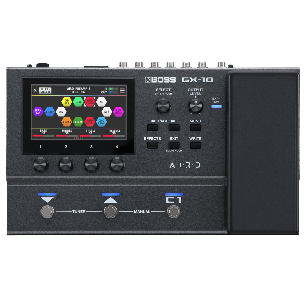 Boss GX-10 Guitar Effects Processor
