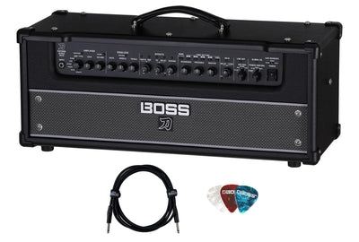 Boss Katana Gen 3 Artist Head 100-Watt Guitar Amplifier Head w/ Instrument Cable