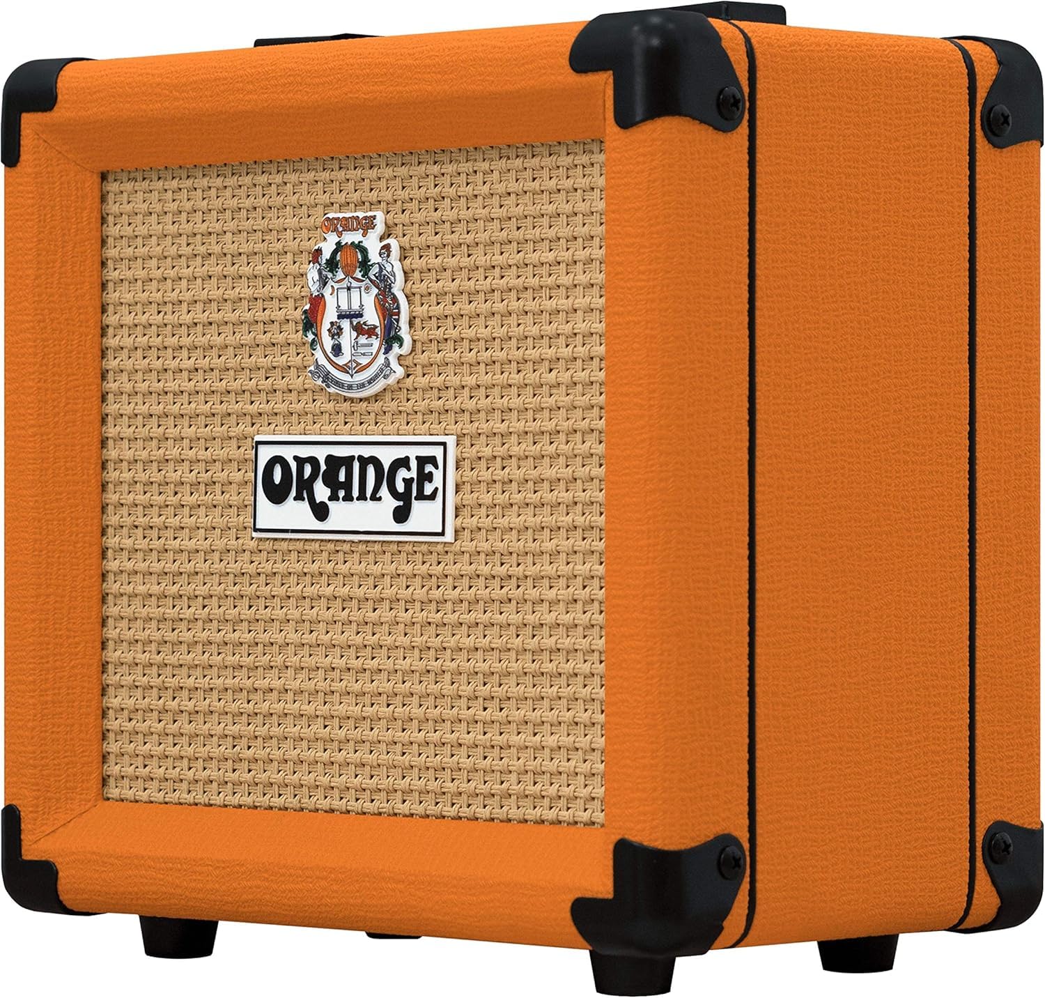 Orange PPC108 1x8-Inch Closed-Back Speaker Cabinet