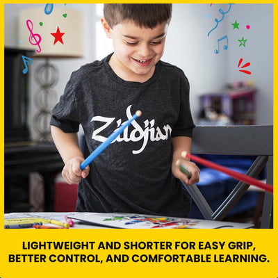 Zildjian ZKIDS Crayola Kids Drumsticks
