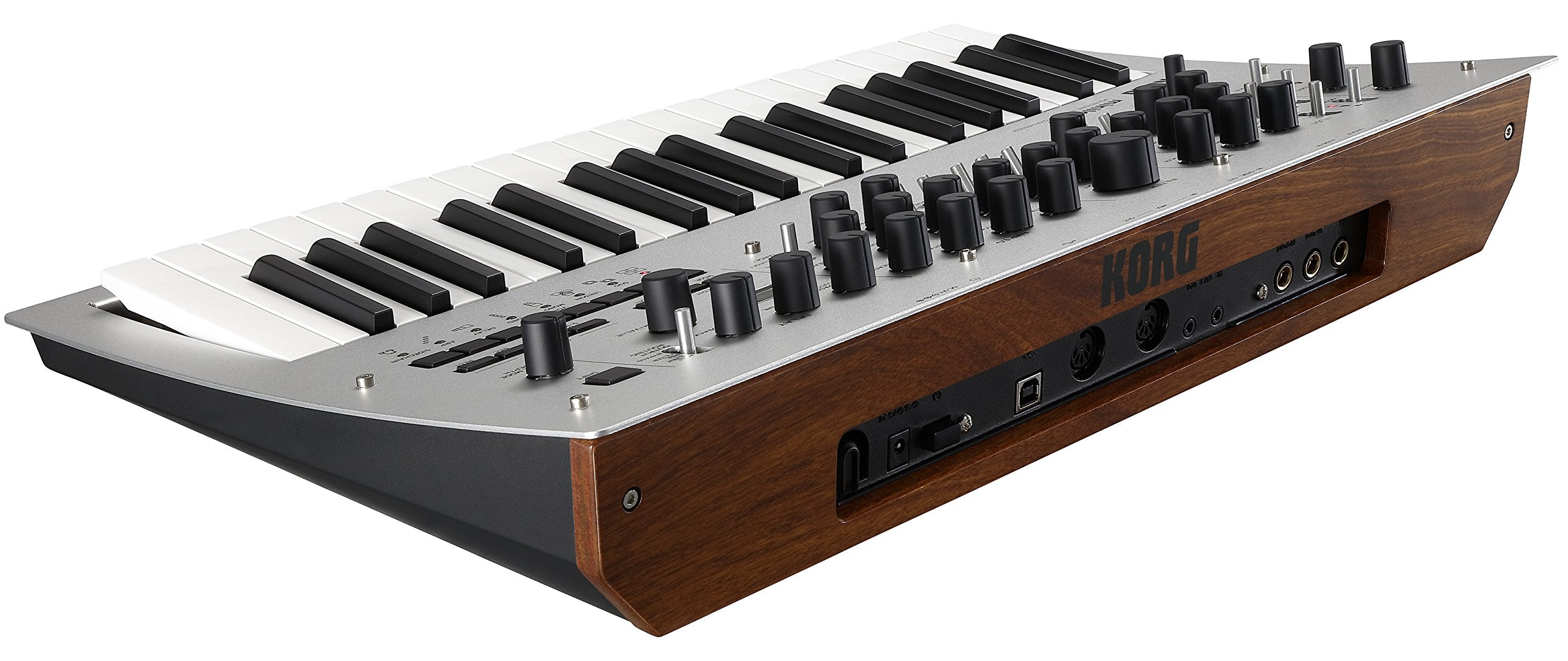 Korg Minilogue Polyphonic Analog Synthesizer