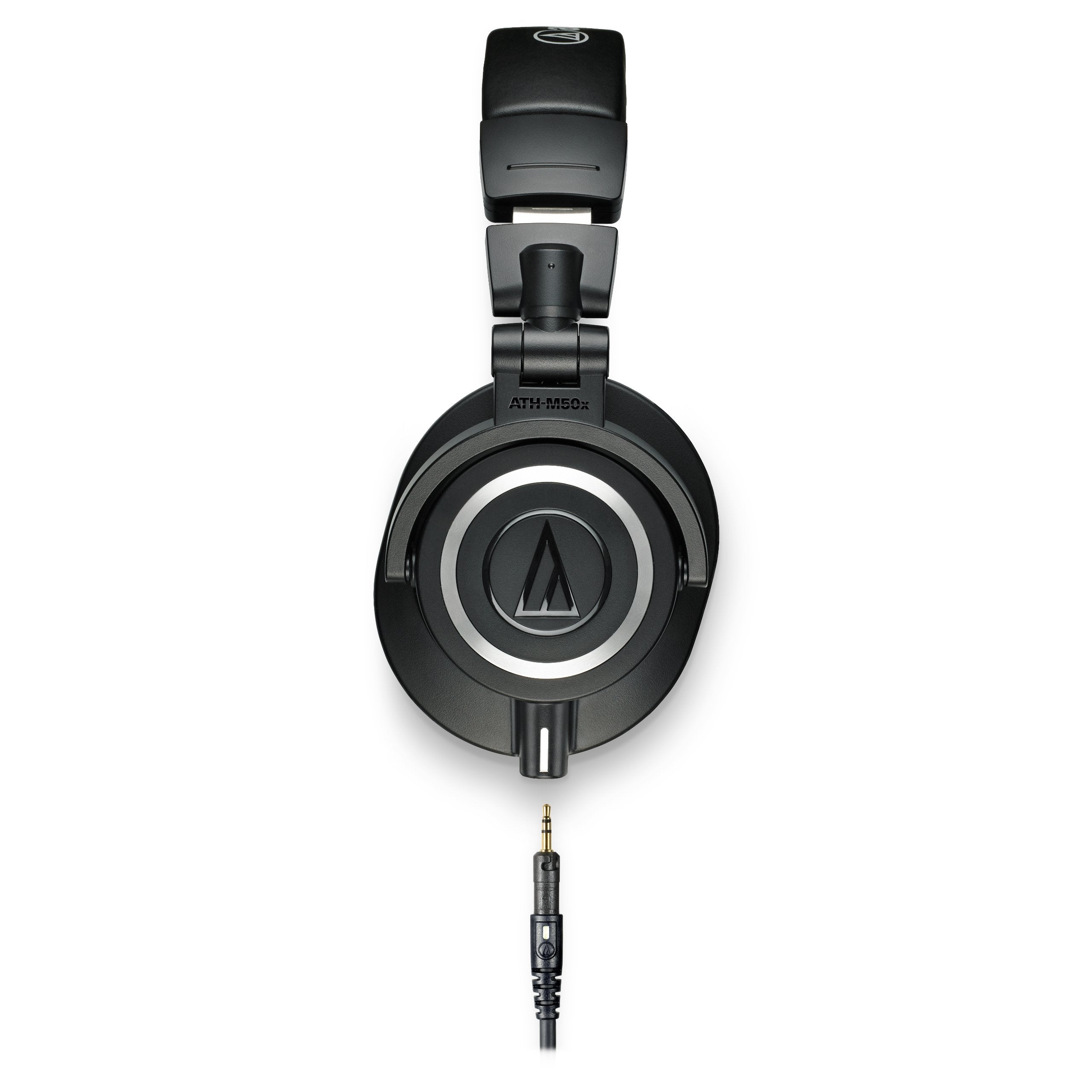 Audio-Technica ATH-M50x Professional Monitor Headphones - Black