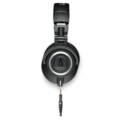 Audio-Technica ATH-M50x Professional Monitor Headphones - Black