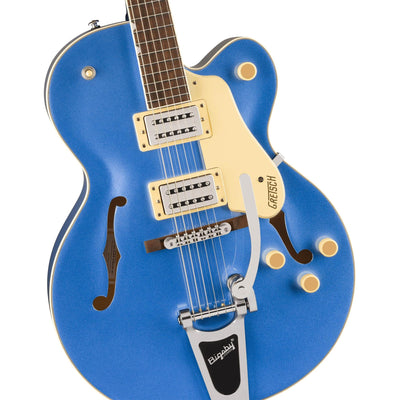 Gretsch G2420T Streamliner Hollow Body Electric Guitar - Fairlane Blue