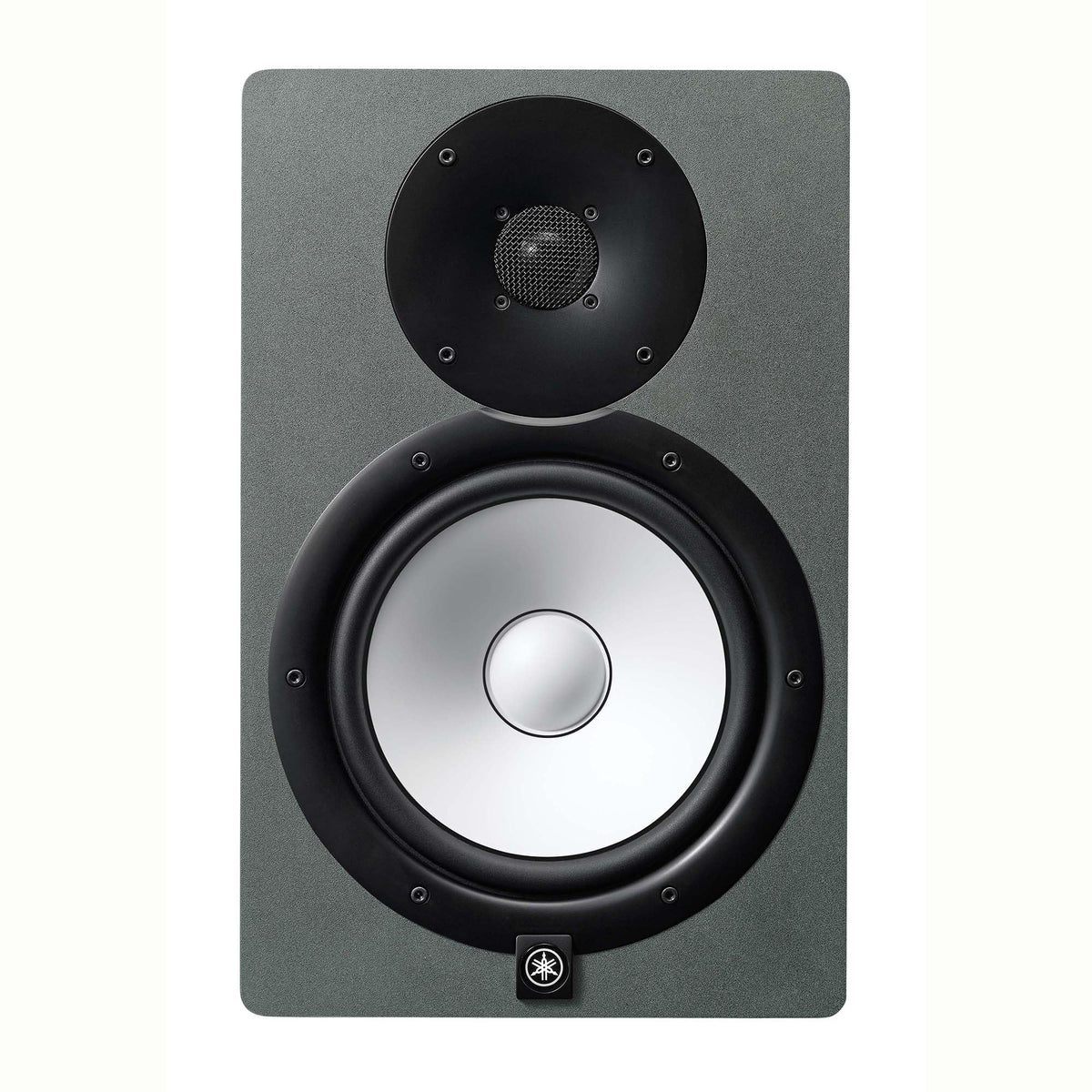 Yamaha HS8 Studio Monitor Powered Speaker Pair - Slate Grey