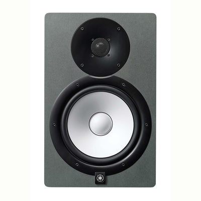 Yamaha HS8 Studio Monitor Powered Speaker Pair - Slate Grey