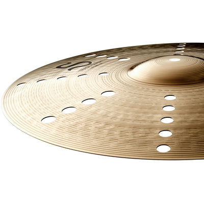 Zildjian S16TCR 16" S Trash Crash Cymbal w/ Drumstick Bag