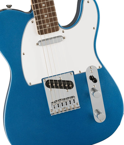Fender Squier Affinity Telecaster - Lake Placid Blue w/ Gig Bag