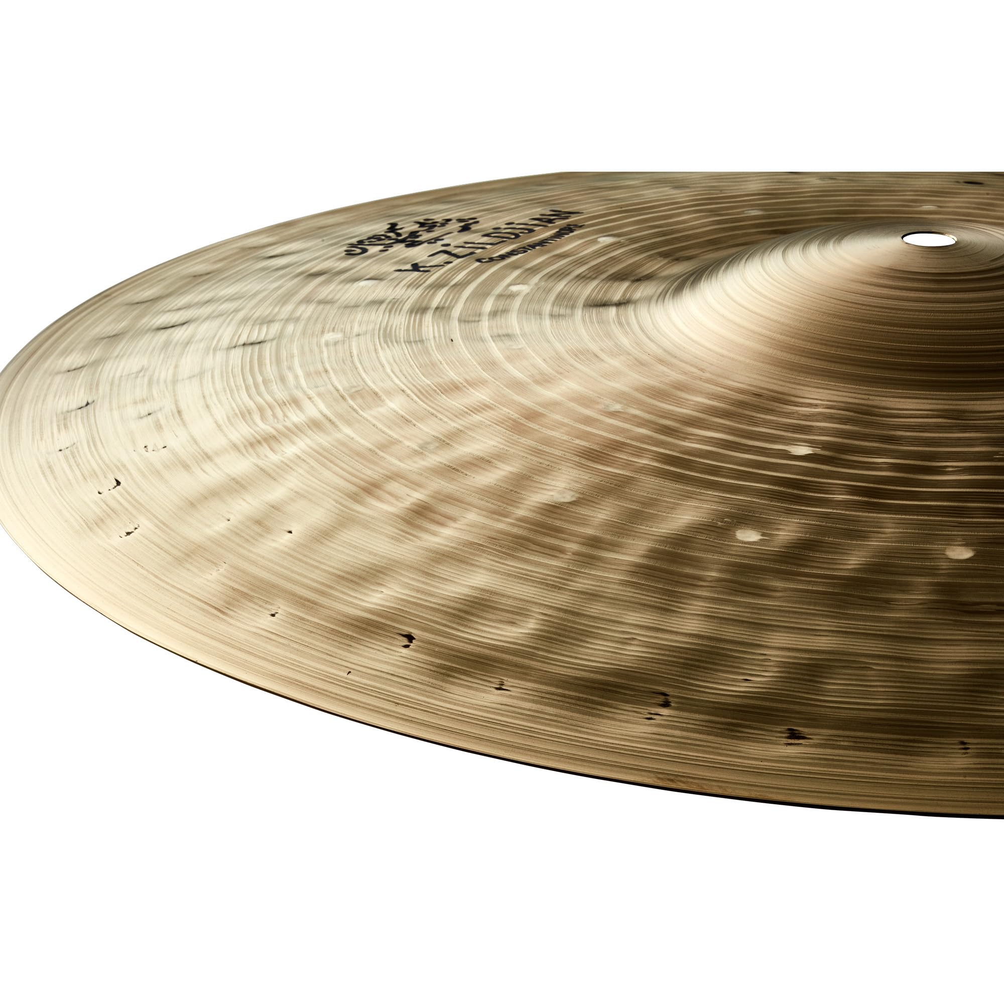 Zildjian K1069 19" K Constantinople Crash Ride Cymbal w/ Drumstick Bag