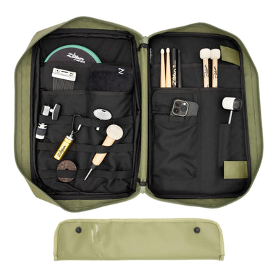 Zildjian ZXSB00603 Zildjian Touring Stick Bag - Sage