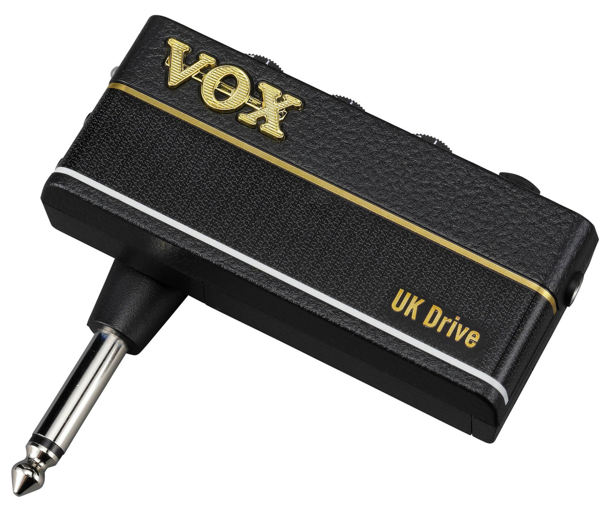 Vox AmPlug 3 Headphone Guitar Amplifier - UK Drive w/ Headphones